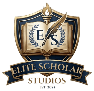 Elite Scholar Studios crest